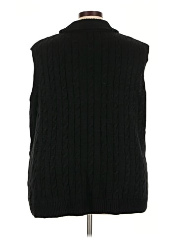 BLOOMCHIC Sweater Vest (view 2)