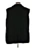 BLOOMCHIC 100% Acrylic Black Sweater Vest Size 22 - 24 - photo 2
