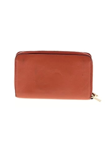 MICHAEL Michael Kors Leather Wristlet (view 2)