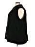 BLOOMCHIC 100% Acrylic Black Sweater Vest Size 22 - 24 - photo 5