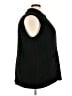 BLOOMCHIC 100% Acrylic Black Sweater Vest Size 22 - 24 - photo 4