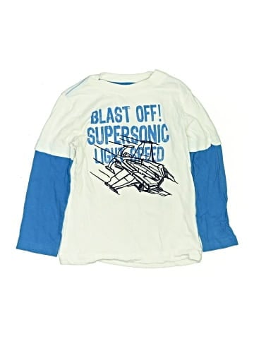Gymboree Long Sleeve T-Shirt (view 1)
