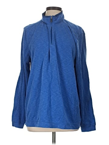 Johnston & Murphy Pullover Sweater (view 1)