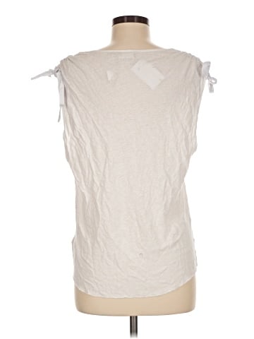Adriano Goldschmied Sleeveless T-Shirt (view 2)
