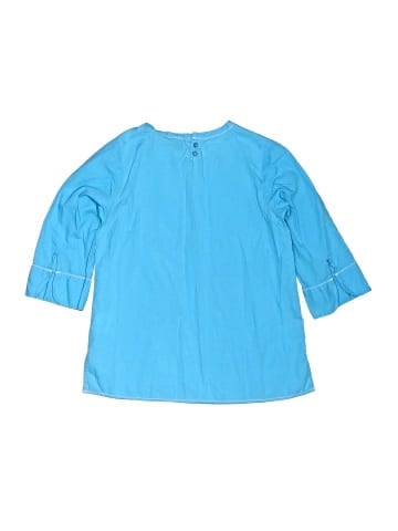 Lands' End 3/4 Sleeve T-Shirt (view 2)