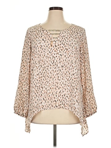 Juicy Couture 3/4 Sleeve Blouse (view 1)