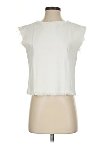 Marc by Marc Jacobs Sleeveless Blouse (view 1)