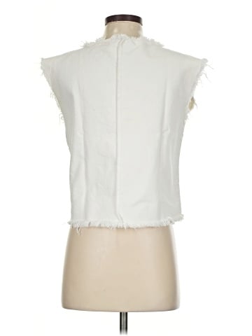 Marc by Marc Jacobs Sleeveless Blouse (view 2)
