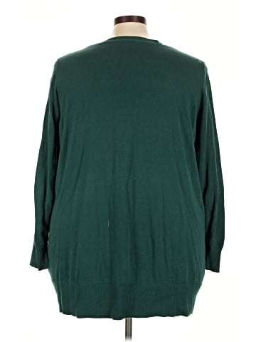 Woman Within Cardigan (view 2)