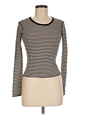Zara Long Sleeve Top (view 1)