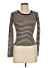 Zara Ivory Long Sleeve Top Size M - photo 1