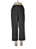 Talbots Gray Wool Pants Size 10 - photo 1