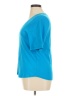 Talbots Teal Short Sleeve Top Size XL - photo 5