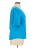 Talbots Teal Short Sleeve Top Size XL - photo 4