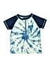 Andy & Evan Blue Rash Guard Size 5 - photo 1