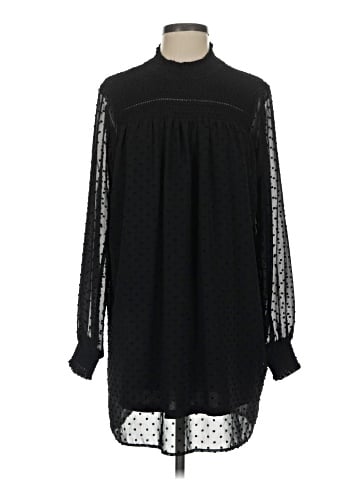 Zara Basic Casual Dress (view 1)