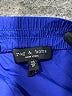 Rag & Bone 100% Nylon Color Block Blue Athletic Shorts Size XS - photo 3