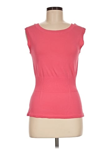 Ann Taylor Sleeveless Top (view 1)
