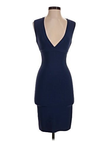 BCBGMAXAZRIA Cocktail Dress (view 1)