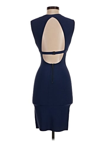 BCBGMAXAZRIA Cocktail Dress (view 2)
