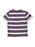 Tea 100% Cotton Gray Short Sleeve Top Size 5 - photo 2