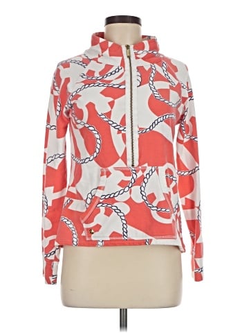 Lilly Pulitzer Pullover Hoodie (view 1)