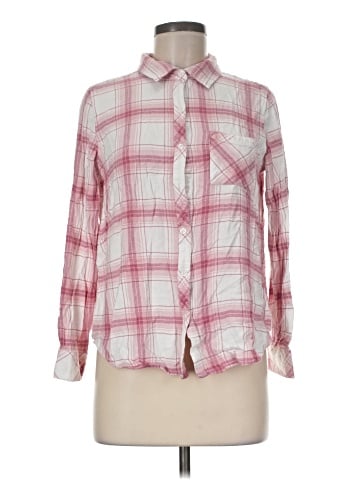 Well Worn Long Sleeve Button-Down Shirt (view 1)