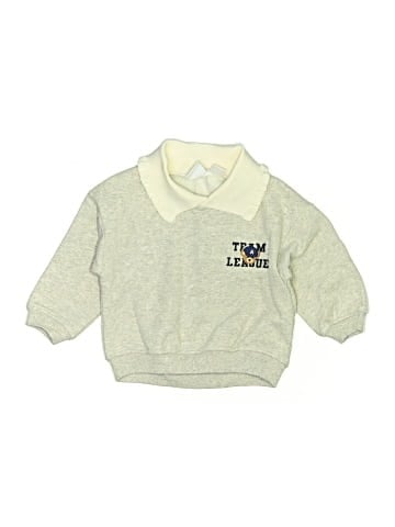 Zara Long Sleeve Top (view 1)