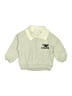 Zara 100% Polyester Gray Long Sleeve Top 12-18 MO / 18 MO - photo 1