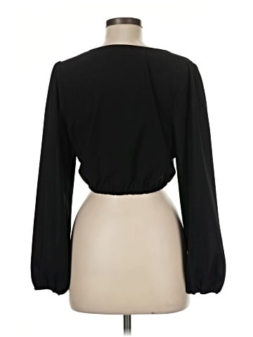 JOA 3/4 Sleeve Blouse (view 2)