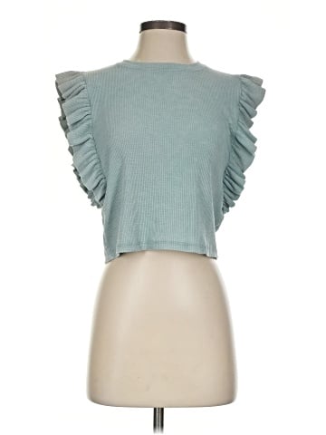 Mustard Seed Sleeveless T-Shirt (view 1)