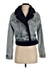 Ella Moss Blue Denim Jacket Size S - photo 1