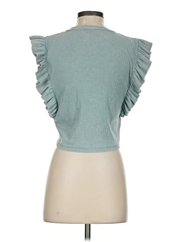 Mustard Seed Sleeveless T-Shirt (view 2)