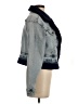 Ella Moss Blue Denim Jacket Size S - photo 4