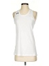 Under Armour White Active Tank Size S - photo 1
