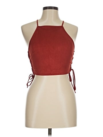 Forever 21 Sleeveless Top (view 1)