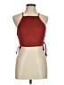 Forever 21 Red Sleeveless Top Size M - photo 1