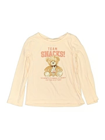 OshKosh B'gosh Long Sleeve T-Shirt (view 1)