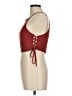 Forever 21 Red Sleeveless Top Size M - photo 5