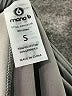 Mono b Color Block Gray Active Pants Size S - photo 8