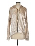Pol Metallic Gold Jacket Size S - photo 1
