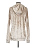 Pol Metallic Gold Jacket Size S - photo 2