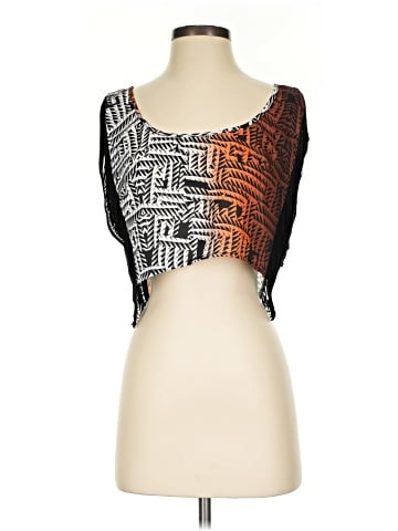 Bebe Sleeveless Top (view 1)