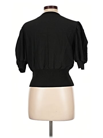 French Connection Short Sleeve Blouse (view 2)