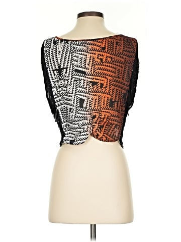 Bebe Sleeveless Top (view 2)