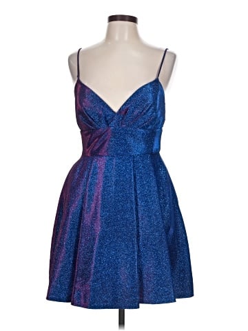 B. Darlin Cocktail Dress (view 1)