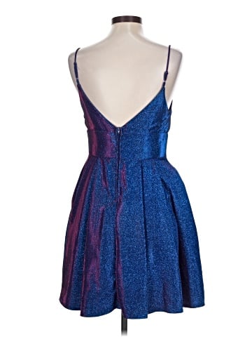 B. Darlin Cocktail Dress (view 2)
