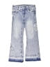 Gap Kids Paisley Blue Jeans Size 5 - photo 1