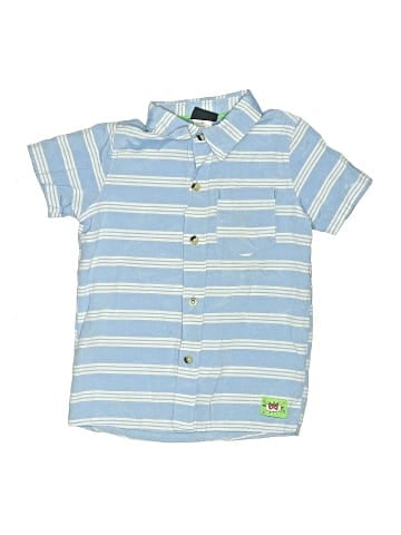 Little Rebels Short Sleeve Button-Down Shirt (view 1)