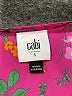 CAbi 100% Polyester Pink Sleeveless Blouse Size S - photo 7